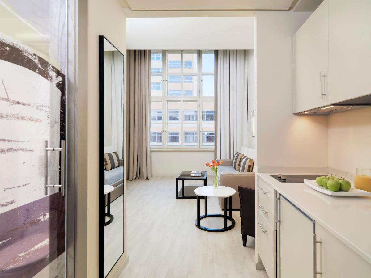 H10 Ku'Damm Lofts Aparthotel Berlin Exterior photo