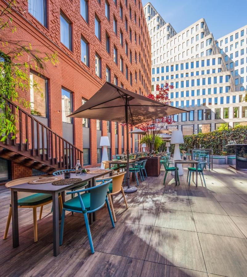 H10 Ku'Damm Lofts Aparthotel Berlin Exterior photo